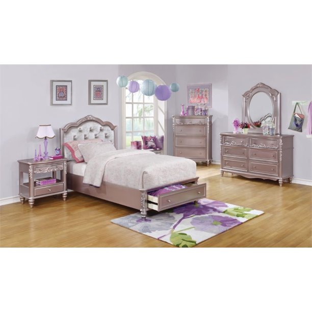 Buy products such as south shore summer breeze mates vanilla bookcase bed collection at walmart and save. walmart