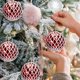 thumbnail image 5 of Juego de adornos para árbol de Navidad, irrompibles, colgantes, para fiestas, 5 of 6