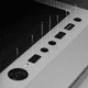 thumbnail image 4 of Gabinete XTREME PC GAMING StarWars Mandalorian Comic Edition Media Torre Fuente 600W 4 Fan ARGB Blanco CXTMAKRWT, 4 of 6