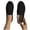 Black, variant on purcolt Womens Slip-On Flats Shoes Round Toe Casual Comfortable Slip on Walking Shoes Lightweight Flat Shoes