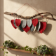 thumbnail image 1 of Tapiz Decorativo Apapacho Macramé 13 Hojas, 1 of 3