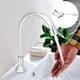 thumbnail image 2 of Pied Pédale Robinet Salle De Bains Bassin Robinet Ensemble Médecine Laboratoire Pied Pédale Évier Robinet D'eau Kit Accessoire, 2 of 5