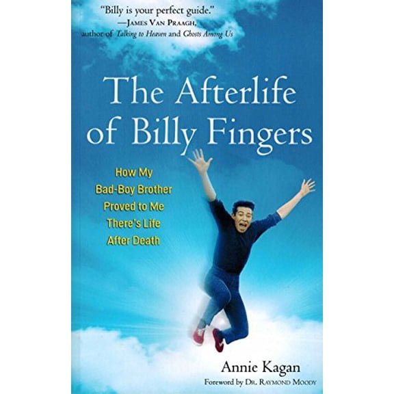 Pre-Owned The Afterlife of Billy Fingers: How My Bad-Boy Brother Proved to Me There's Life After Death (Paperback) 1571746943 9781571746948