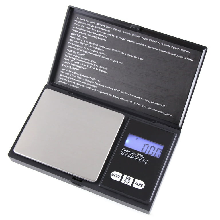 Electronic Pocket Body Fat Measuring Device Electronic Digital
