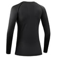 Cadmus Women's Workout Long Sleeve Shirts for Running Yoga Hiking T