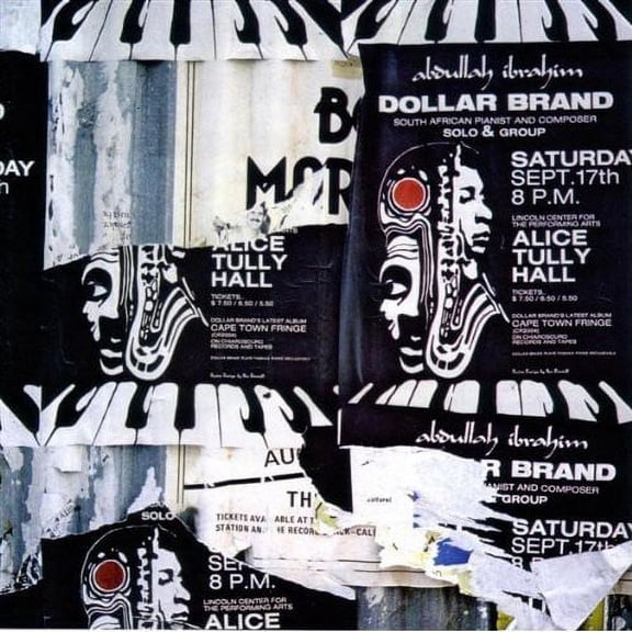 Abdullah Ibrahim - Journey - Music & Performance - CD