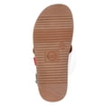 thumbnail image 5 of Wonder Nation Little and Big Girls Crossover Sandals, 5 of 6