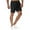 Black, variant on UVEASISHA Lightweight Shorts for Men Performance Quick Dry Athletic Shorts Relaxed Fit Sweat Shorts Navy M