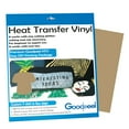 thumbnail image 1 of Goodpeel hotpeel HTV 10in X 12in 15 sheets pack Wheat, 1 of 5
