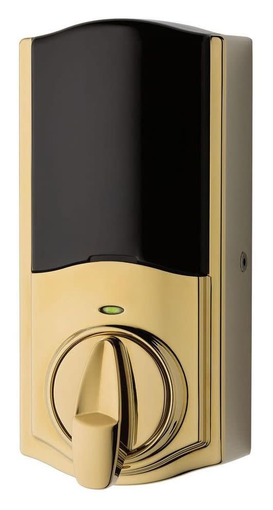 Kwikset 914CONVERTZW Convert Electronic Deadbolt Conversion Kit