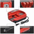 thumbnail image 4 of 9.6v-24v Fast Battery Charger For Black&decker Hpb18 Hpb18-ope Nicd Nimh Battery, 4 of 5