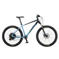 thumbnail image 2 of Mongoose Tyax 29 Medium Expert Adult Unisex 29-in. Mountain Bike, Blue/Black, 2 of 6