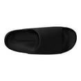 thumbnail image 4 of Nike Calm Men's Slide Sandals Color: Black Gum Size: 12, 4 of 4