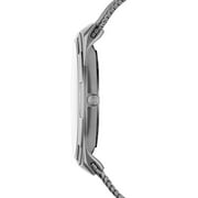 Skagen Mens Melbye Grey Dial Grey Mesh Watch SKW6007