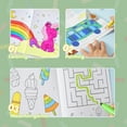 thumbnail image 5 of Joyfy 24 Pack Mini Coloring Books for Kids Ages 2-4-8, 4.8" x 6.7" Activity Book for Toddlers Party Favors, Bulk Gifts for Birthday, Goodie Bag Stuffers, Classroom Prizes, 5 of 8