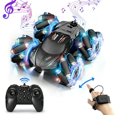 Eohemeral Speed Kids Radio Control Cars with Remote Controller, Black