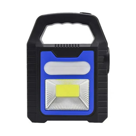 

BKFYDLS Kitchen Tools and Kitchen Decor in Home Portable Lamp Portable Work Lamp Solar Energy USB Emergency Charging Outdoor Rain Proof Camping Strong Light on Clearance