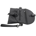 thumbnail image 6 of Men Messenger Nylon Waterproof Casual Men's Shoulder Bag Black Functional Zipper Bag for Male, 6 of 8