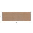 thumbnail image 2 of IH Casa Decor Plain Natural Fibers Door Mat 16 X 48, 2 of 3