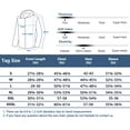 thumbnail image 7 of Mapamyumco Men's Windbreaker Lightweight, Windproof Hooded Golf Jacket, Stretch Water-Resistant Size S, 7 of 7