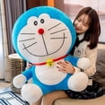 thumbnail image 2 of Peluche original de Doraemon Kawaii Stand By Me, bonito muñeco de peluche de gato de dibujos animados, sofá cama, almohada, juguete para bebé, regalo para niños, 2 of 5