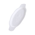thumbnail image 3 of MasteelfCA 1Pc Ceramic Plate Fish Plate Creative Fish Plate Restaurant Home Plate, 3 of 8