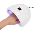 thumbnail image 2 of Filfeel Nail Gel Drying Machine, Intelligent Adjustment Nail Curing Machine, For Home Salon Shop, 2 of 8