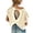 125Light Yellow880, variant on XAOFW Girls Off Shoulder T Shirt Batwing Sleeve Polka Dot Print Tees Toddler Kids Summer Fashion Crop Top 16-18 Years