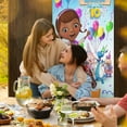 thumbnail image 6 of Door Cover Decorated Banner Doc Mcstuffins Indoor Outdoor Party Decoration Door Cover Decorated Banner, 6 of 7