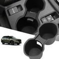 thumbnail image 3 of Automotive Cup Holders Car Storage Sleeve Center Console Organizer T7X4, 3 of 8