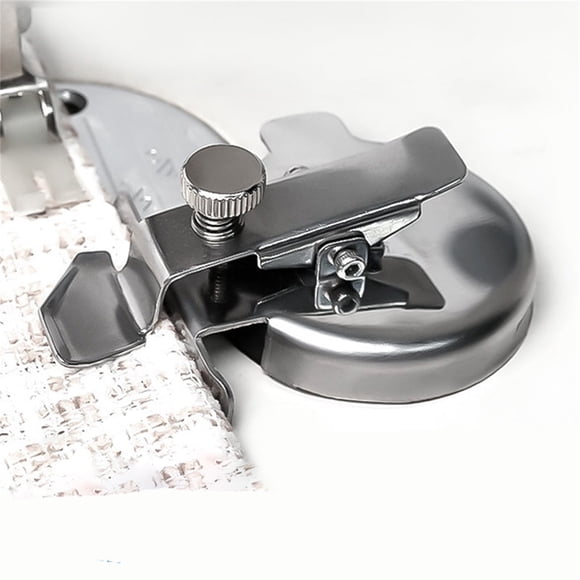 Uklsqma Multifunctional Magnetic Sewing Guide | Flat Car Blocking Straight-Line Curler Device | Precision Fabric Alignment | Easy Magnetic Installation | Durable Sewing Accessory for Hobbyis