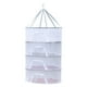 thumbnail image 1 of Tendedero Plano de Malla Plegable para Ropa Interior., 1 of 2