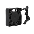 thumbnail image 3 of Ventilador de refrigeración RC Hierro Plástico Ligero Velocidad rápida Enfriador de motor RC para 1/10 Traxxas 7.4V Negro 40 x 40 mm, 3 of 14