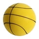 thumbnail image 3 of Pelotas de juguete para niños, pelota silenciosa, pelota sensorial, ligera, para exterior e interior, 24 cm amarillo, 3 of 9