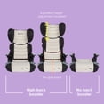 thumbnail image 3 of Baby Trend PROtect 2-in-1 Folding Booster Seat, 3 of 11