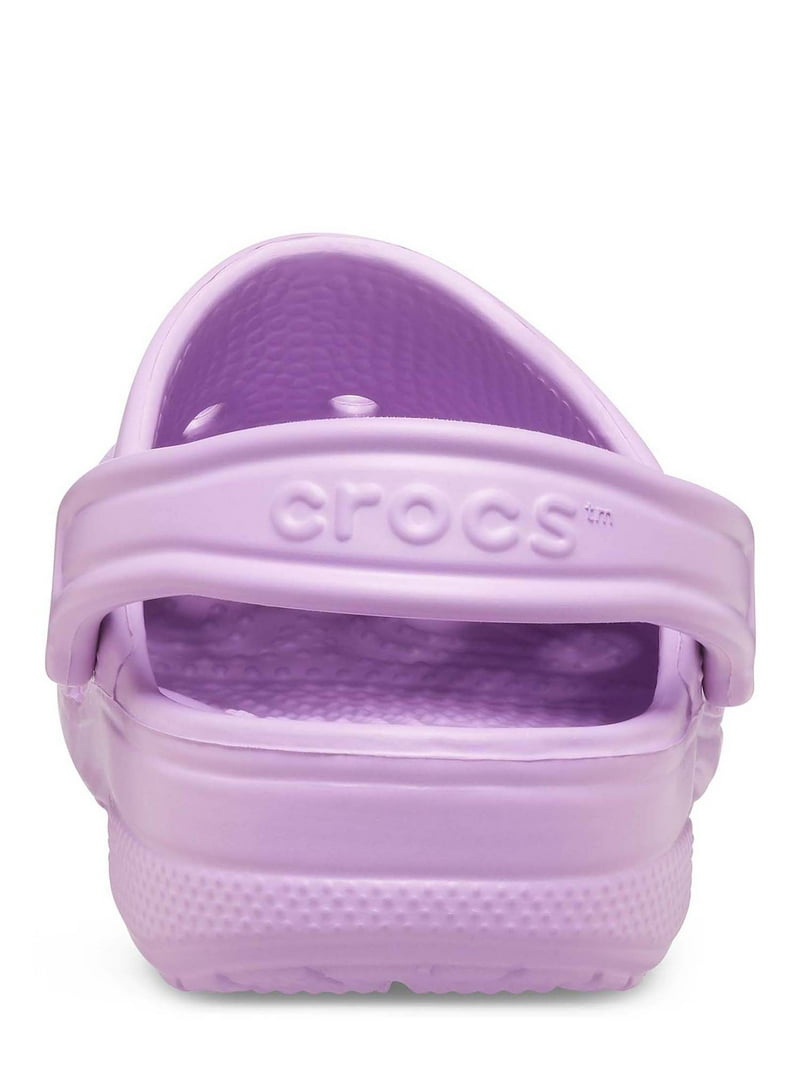 Crocs Adult Baya Clogs Men 12‎ / Women 14 Orchid Color Crocs Baya Clogs Orchid Adult Size Men 11 Women 13 Purple  main image 3