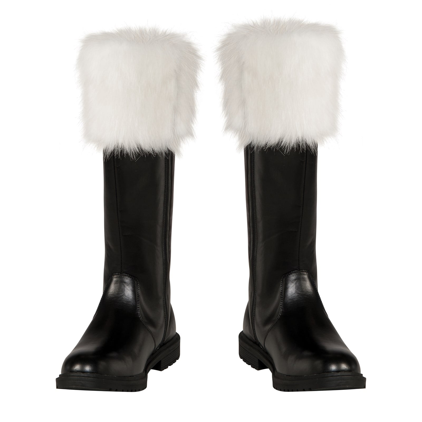 wide santa boots