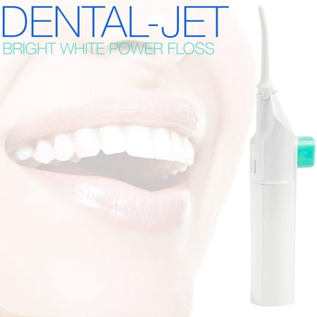 IGIA Dental-Jet Oral Power Cleaning Floss Irrigator