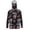 250 Years of America, variant on Bulopur Men’s Fishing Sun Hoodie with Mask, UPF 50+ Long Sleeve Shirt with American Eagle Print, Quick Dry Breathable Top for Hiking and Outdoor Activities