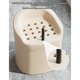 thumbnail image 4 of Silla de Ducha, Banco de Ducha de Alta Estabilidad Epp CÓMODO PARA EL BAÑO, 4 of 7