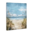 thumbnail image 2 of Stupell Industries Tropical Free Seagulls over Beach Dunes Canvas Art, 16 x 20, by Creative Studio, 2 of 8