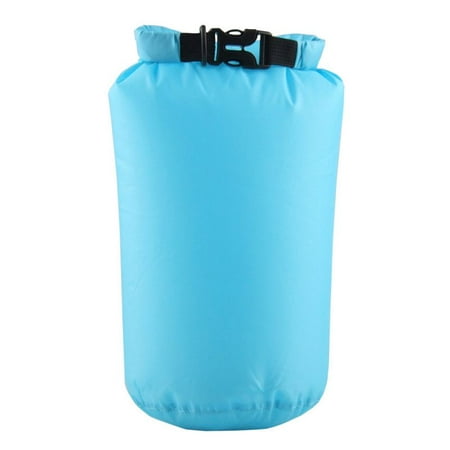 Waterproof Dry Bag Keeps Gear Dry for Kayaking, Beach, Rafting, Boating, Hiking, Camping and