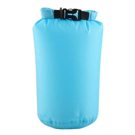 Diy Camping Waterproof Dry Bag Keeps Gear Dry for Kayaking, Beach, Rafting, Boating, Hiking, Camping and Fishing ()