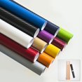 thumbnail image 5 of 3D Carbon Fiber Vinyl Car Film Sticker Car Styling Accessories Washable, 5 of 5