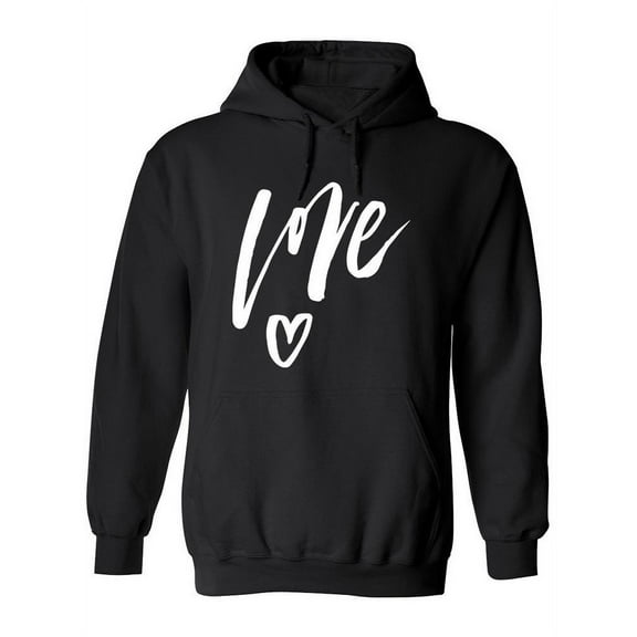 Love Sketch Hoodie Women -Image by Shutterstock, Female x-Large