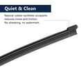 thumbnail image 4 of Rear Windshield Wiper Blade Arm Set 335mm 13 Inch for Volkswagen Tiguan 2007-2017, 4 of 8