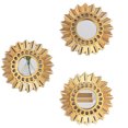 thumbnail image 1 of Ensemble de Miroirs Ronds 3 Pcs, 1 of 8