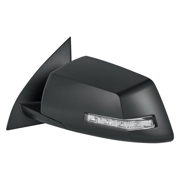 Driver Side Power View Door Mirror For Chevy Traverse 2009-2017 GM1320383