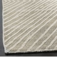 thumbnail image 3 of SAFAVIEH Expression Cemal Abstract Area Rug, Ivory, 6' x 9', 3 of 7
