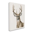 thumbnail image 3 of Stupell Industries Elk Portrait Wildlife Animals & Insects Painting Gallery Wrapped Canvas Print Wall Art, 16 x 20, 3 of 7
